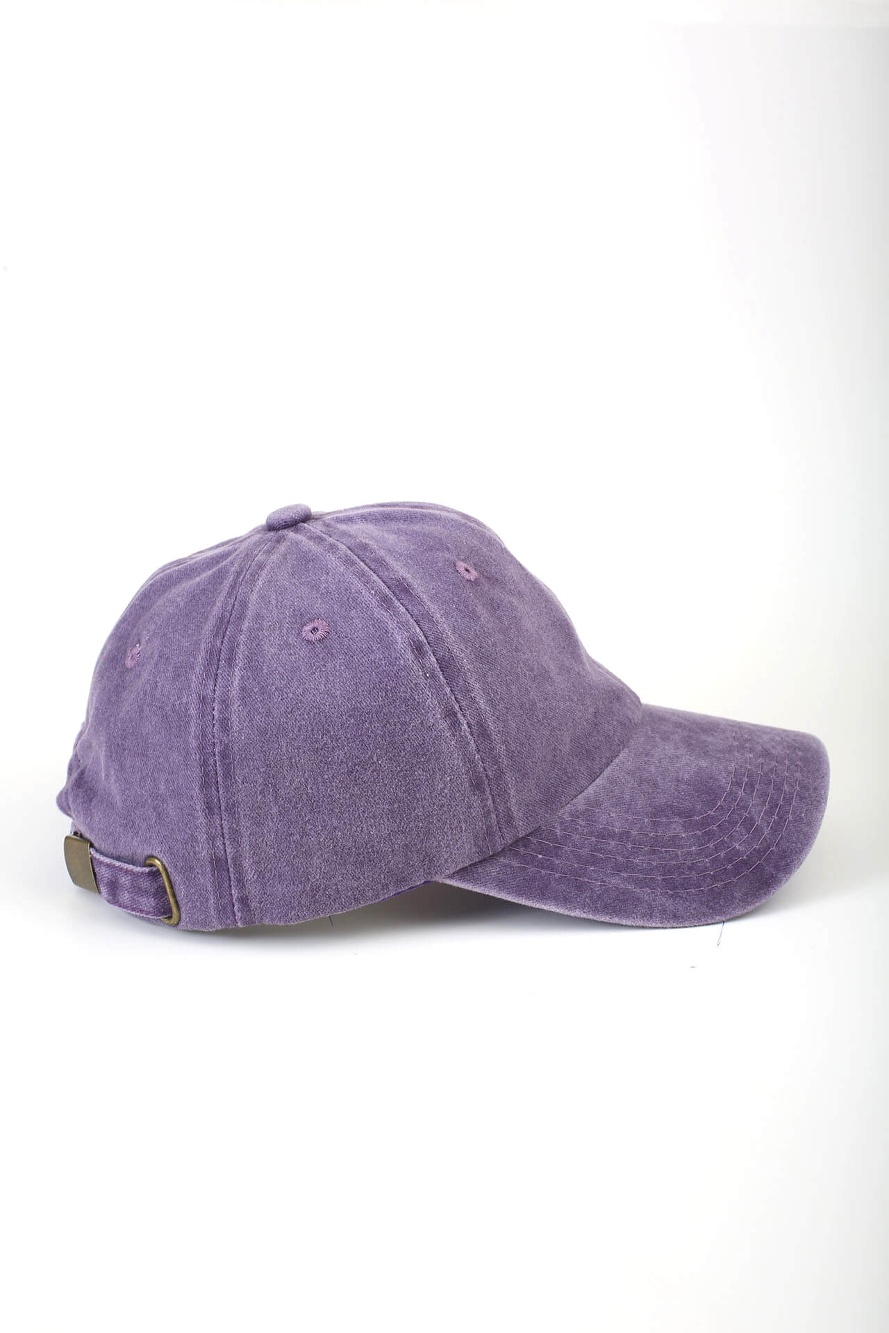 Okyanus Serisi Şapka Mor Mercan