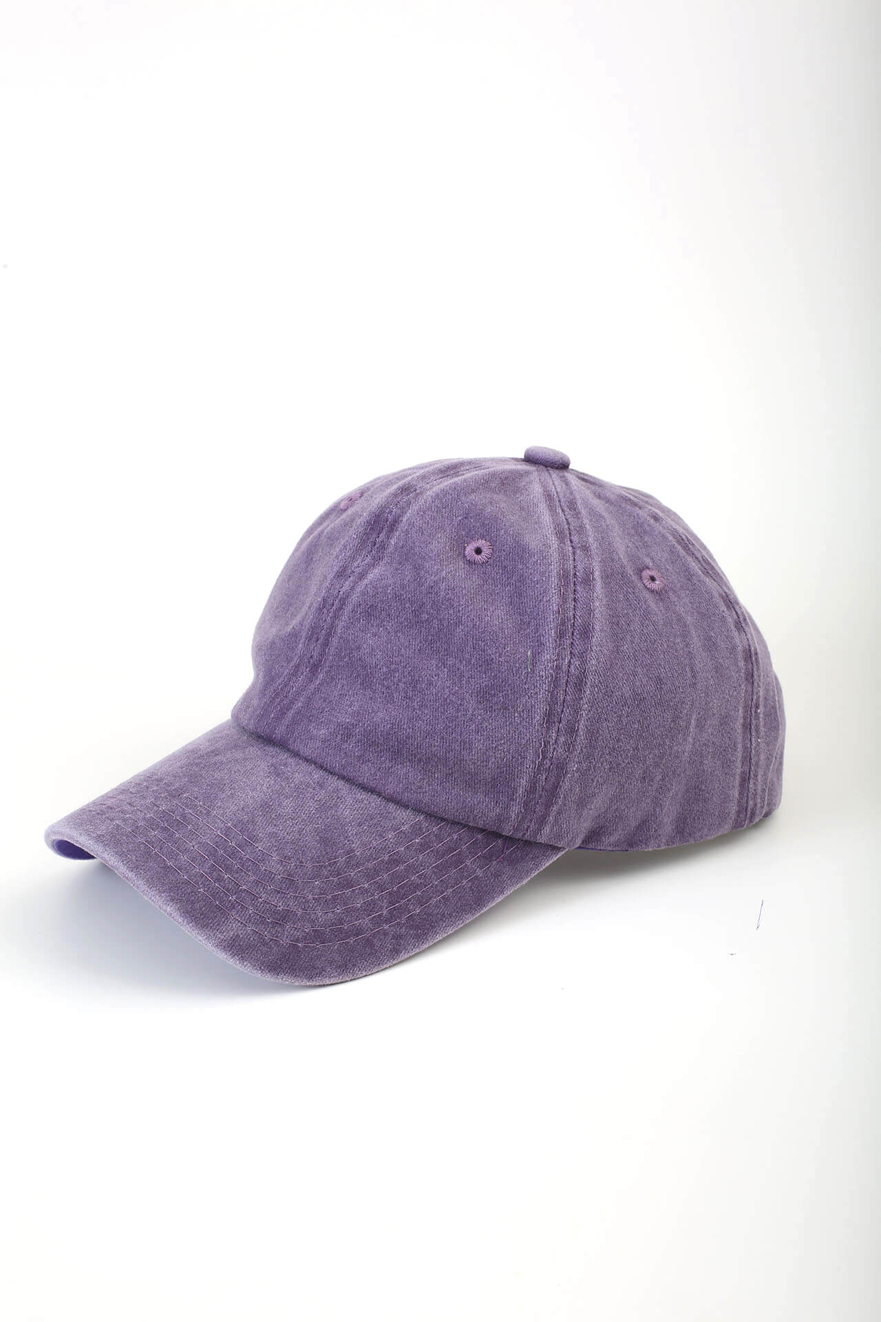 Okyanus Serisi Şapka Mor Yunus