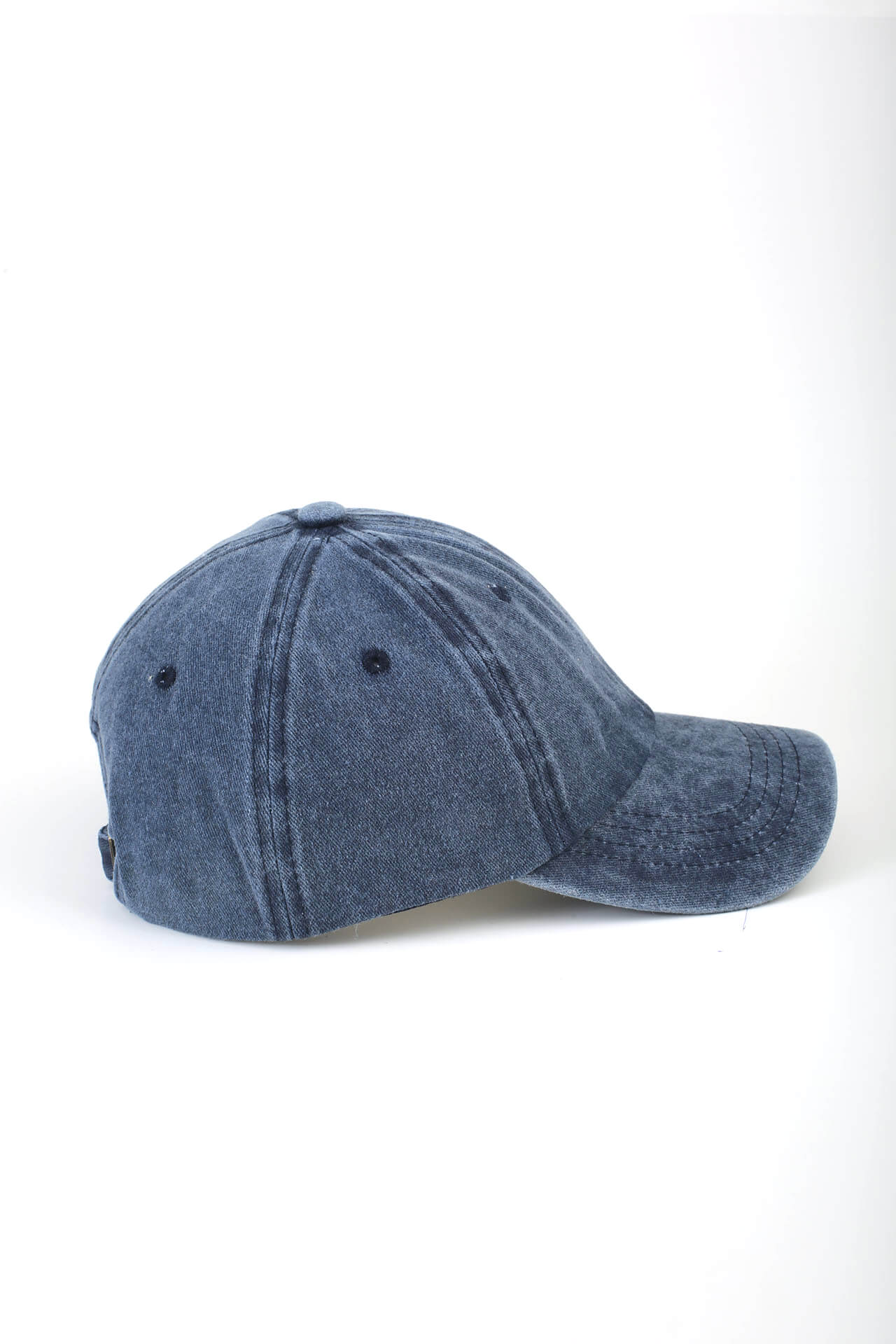 Okyanus Serisi Şapka Denim Balina
