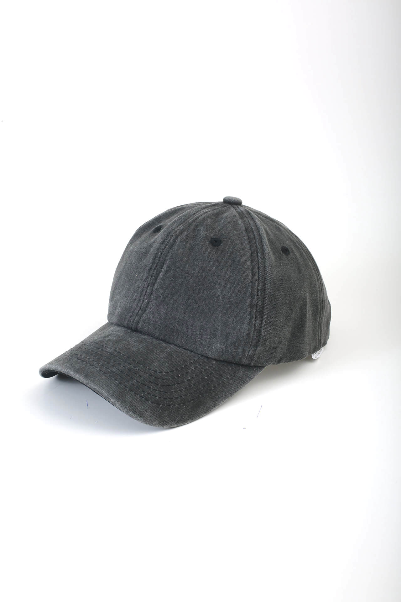 Okyanus Serisi Şapka Siyah Mercan