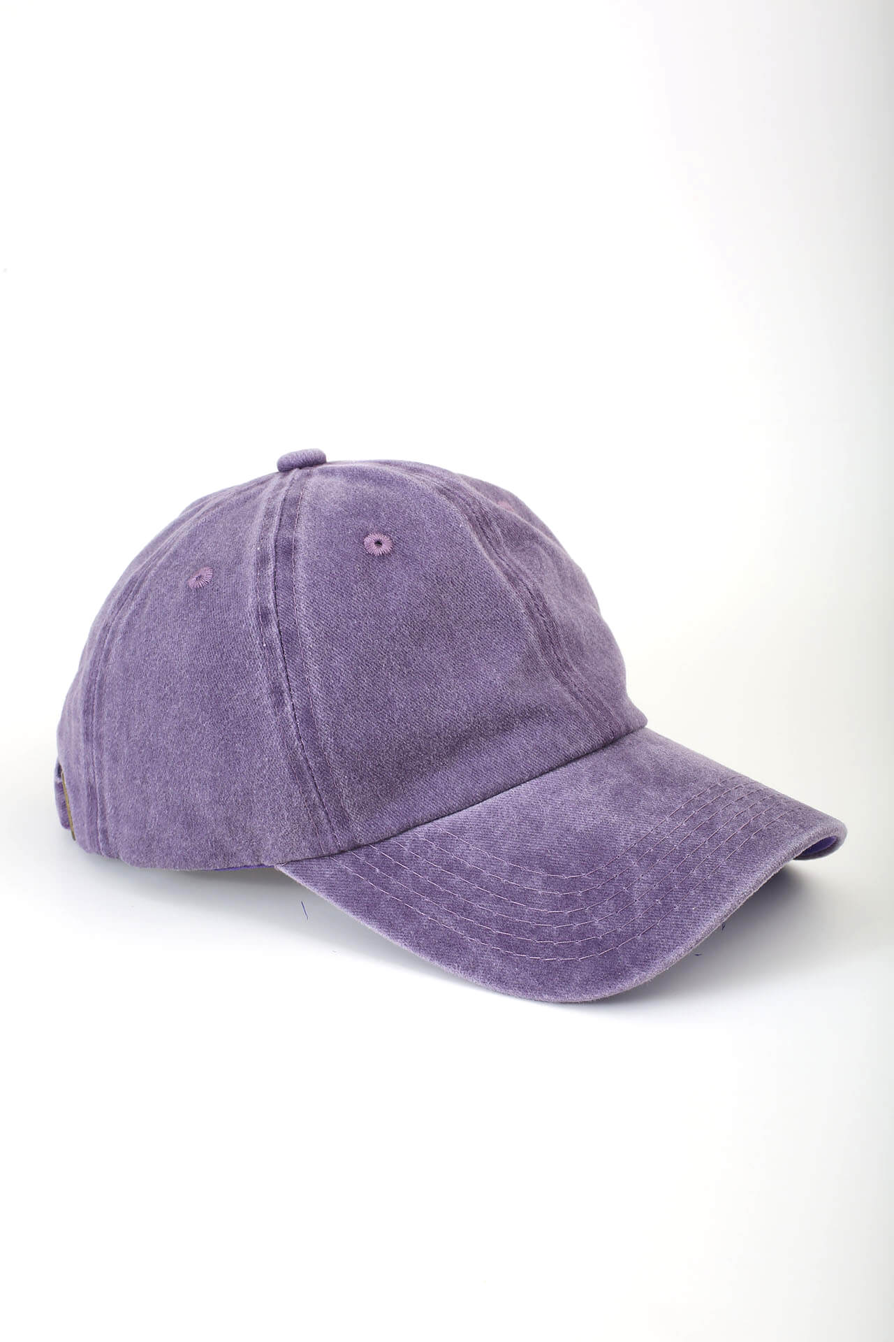 Okyanus Serisi Şapka Mor Balina