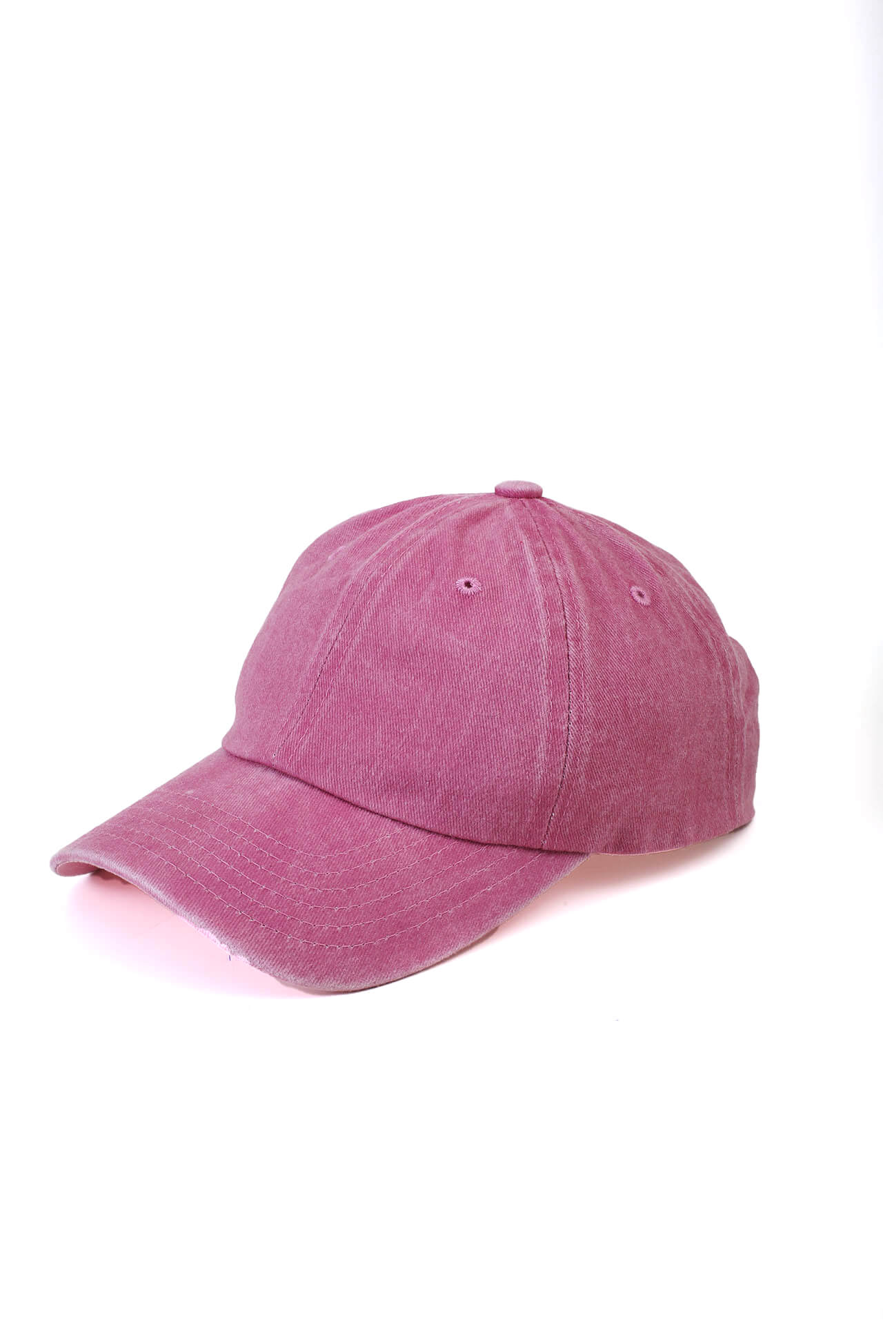 Okyanus Serisi Şapka Pembe Mercan